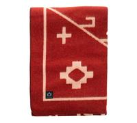 Arcturus Rainier Wool Blanket - 4.5lbs Warm, Heavy, Washable, Large | Great for Camping, Outdoors, Survival & Emergency Kits (Monument Valley)