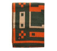 Arcturus Rainier Wool Blanket - 4.5lbs Warm, Heavy, Washable, Large | Great for Camping, Outdoors, Survival & Emergency Kits (Lone Pine)