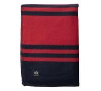 Arcturus Rainier Wool Blanket - Warm Heavy Washable Duvet, Ideal for Home and Camping, King, Lava Canyon