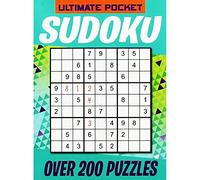 Arcturus Sudoku - Ultimate Pocket Puzzles