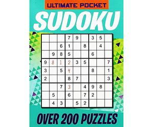 Arcturus Sudoku - Ultimate Pocket Puzzles