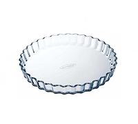 Cake Mould Ô Cuisine 803 Transparent Glass 28 x 28 x 4 cm