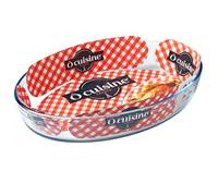 Arcuisine PIREX Oval pan 30x21 Cooking Preparation