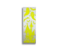 ARCUS Glow in The Dark Room Stickers, Halloween Horror Scary Window Stickers, Ghosts, Bats, Haunted Mansion Design for Kids Parties