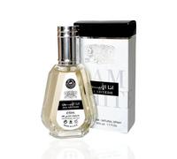 Ard Al Zaafaran Ana Abiyedh Perfume Eau De Parfum By Ard Al Zafaraan 50ml