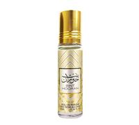 Ard Al Zaafaran Bint Hooran 10Ml Oil Roll On - For Women In Clear Clear