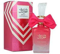 ARD AL ZAAFARAN BINT HOORAN ROSE PASSION 100ML EDP SPRAY | NEW & SEALED
