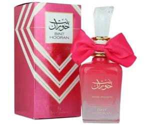ARD AL ZAAFARAN BINT HOORAN ROSE PASSION 100ML EDP SPRAY | NEW & SEALED