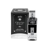 Ard Al Zaafaran Crystal Black Limited Edition Unisex 100ml EDP Spray New SEALED
