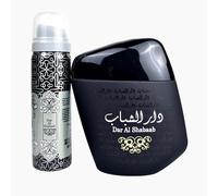 Ard Al Zaafaran Dar Al Shabaab Eau De Parfum & Deodorant 100ml