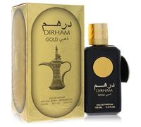 Ard Al Zaafaran Dirham Gold by Al Zaafaran Eau De Parfum Spray (Unisex) 3.4 oz for Men