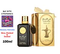 Dirham Gold Eau de Perfum 100ml Oriental perfume by House of Niche Fragrance