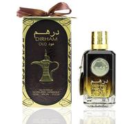 Ard Al Zaafaran Dirham Oud 100ml Eau De Parfum Spray