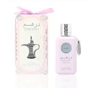 ARD AL ZAAFARAN DIRHAM WARDI 100ML EAU DE PARFUM SPRAY BRAND NEW & SEALED