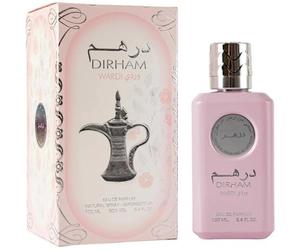 ARD AL ZAAFARAN DIRHAM WARDI 100ML EDP SPRAY | NEW & SEALED | FREE P&P | UK