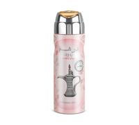 Ard Al Zaafaran Dirham Wardi 200Ml Perfumed Spray In Pink pink