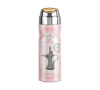 Ard Al Zaafaran Dirham Wardi Perfumed Spray By Ard Al Zaafaran 200ml