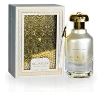 Ard Al Zaafaran Fakhar Al Oud Eau De Parfum For Women Spray 100ML (3.4 OZ) Arabian Perfume For Women Luxurious & Captivating Fragrance Long Lasting Perfume For Women Exotic Scent & Irresistible Aroma