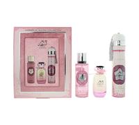 Ard Al Zaafaran Hareem Al Sultan 3 Piece Gift Set: Eau de Parfum 100ml - Perfume | TJ Hughes