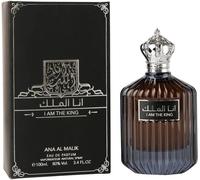 Ard Al Zaafaran I Am The King (Ana Al Malik) Edp 100Ml In Clear Clear