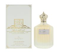 Ard Al Zaafaran I Am The Queen Ana Al Malikah Eau De Parfum 100ml