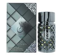 Jazzab Silver by Ard Al Zaafaran Eau De Parfum 100ml Mens Spray
