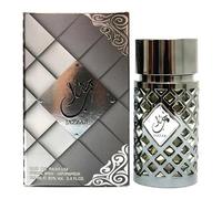 Ard Al Zaafaran Jazzab Silver Edp 100Ml In Clear Clear 100ml