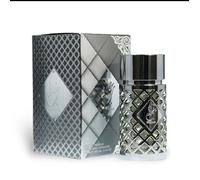 Jazzab Silver 100ml EDP by Ard Al Zaafaran - Free Shipping & Fast , Sealed