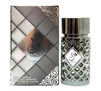 Jazzab Silver 100ml EDP by Ard Al Zaafaran - Free Shipping & Fast , Sealed