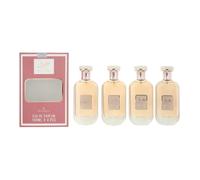 Ard Al Zaafaran Mousuf Daisy Eau de Parfum 4 x 100ml Spray for Her