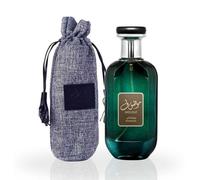 Ard Al Zaafaran Mousuf Ramadi 100Ml Edp Unisex In Green Green 100ml