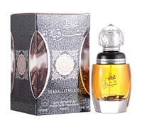 Ard al Zaafaran Mukhallat Sharqia Oriental Floral Woody Perfume, 100 ml, Eau De Parfum, Natural, Travel Size, Agar Wood / Oud, Amber, Musk