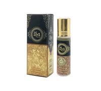 Oud 24 Hours 10ml Roll On Attar Oil Perfume Fragrance in glossy box
