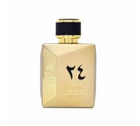 Ard Al Zaafaran Oud 24 Hours Majestic Gold Eau De Parfum 100ml Gift Set