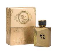 Ard Al Zaafaran Oud 24 Hours Majestic Gold Eau De Parfum By Ard Al Zaafaran 100ml