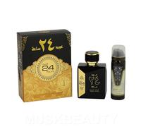 Ard al Zaafaran - Oud 24 Hours with Deodorant (100ml)