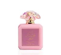 Ard al Zaafaran Pink Blush Shams Al Emarat Khususi, Marshmallow Blush Perfume For Women, Eau de Parfum - 100 ML (3.4 OZ) Romantic & Sweet Arabian Perfume - A Captivating Scent wrapped in Pink Bottle