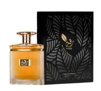 Riqqa Black Eau De Parfum by Ard Al Zaafaran Arabian Scent Mens Perfume 100ml