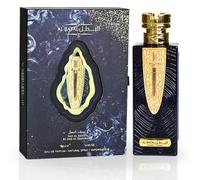 Ard Al Zaafaran Saif Al Batal Eau De Parfum Men Spray 100ML (3.4 OZ) Arabian Perfume for Men Captivating Fragrance Long Lasting Perfume | A Fusion Of Exotic Freshness & Warm Complexity