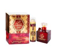 Ard Al Zaafaran - Shams Al Emarat EDP (100ml) + Deodorant