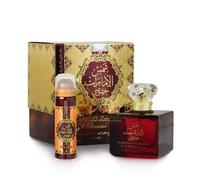 Ard Al Zaafaran Shams Al Emarat Khususi With Deo 50ml