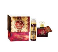 Ard Al Zaafaran Shams Al Emarat Khususi With Deo 50ml