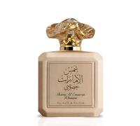 Ard Al Zaafaran Shams Al Emarat Khususi Glaze & Glow Eau de Parfum, Natural Spray, 100ml