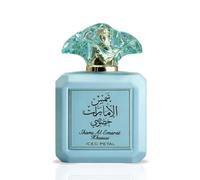 Ard Al Zaafaran Shams Al Emarat Khususi Iced Petal Eau de Parfum, Natural Spray, 100ml