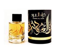 ARD AL ZAAFARAN THARA AL OUD 100ML EAU DE PARFUM SPRAY BRAND NEW & SEALED