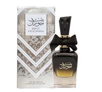 Ard Al Zaafaran Women's Bint Hooran 100ml Eau de Parfum in Clear Ard Al Zaafaran Clear 100ml
