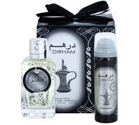 Dirham Eau De Perfume Ard Al Zaafran 100 ml Floral wood Unisex Spray Fragrance