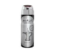 Ard-Al-Zafaran - Jasmine Scent Perfume Body Spray for Men 50ml Refreshing Body Mist with Long-Lasting Fragrance