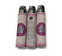 Ard al zafaran pack of 3 HAREEM AL SULTAN 300 ml aerosol air freshener