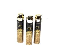 Ard al zafaran pack of 3 oud 24 hour 300 ml aerosol air freshener